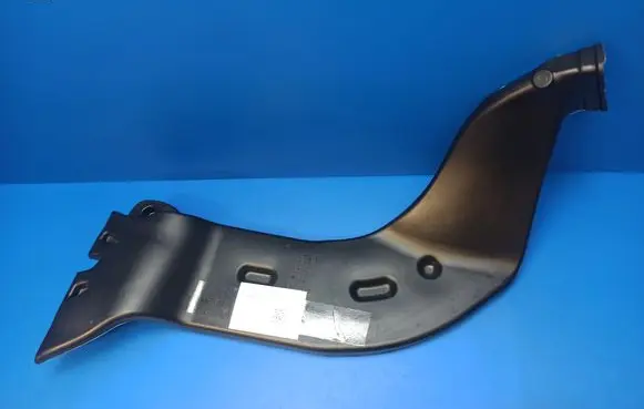 Audi A3 S3 8V Cabin air duct channel 5Q0819806 5Q0819806R