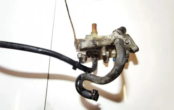 Peugeot 605 Engine coolant pipe/hose