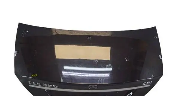 Mercedes-Benz CLS C219 Truck tailgate 
