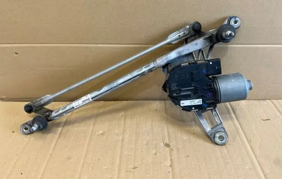 Audi A4 S4 B9 Front wiper linkage and motor 8W1955023A