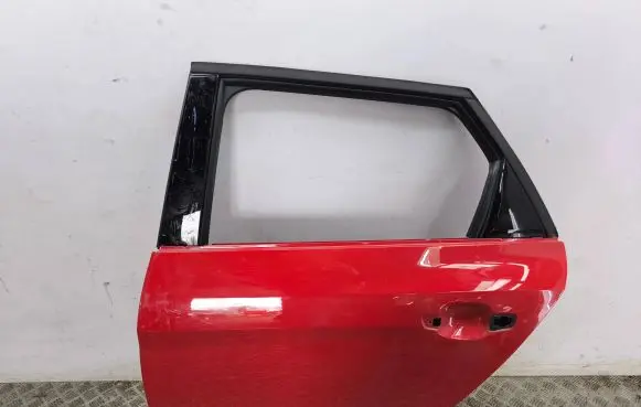 Audi A1 Rear door