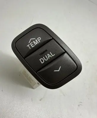 Lexus LS 430 Climate control/heater control trim 8719050010 1464309074