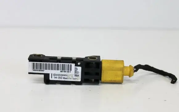 Audi A4 S4 B6 8E 8H Airbag deployment crash/impact sensor 8E0959643E