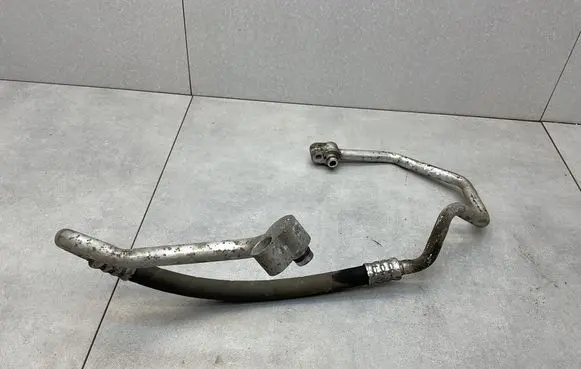 Volkswagen Jetta VI Air conditioning (A/C) pipe/hose 5C0820721AB