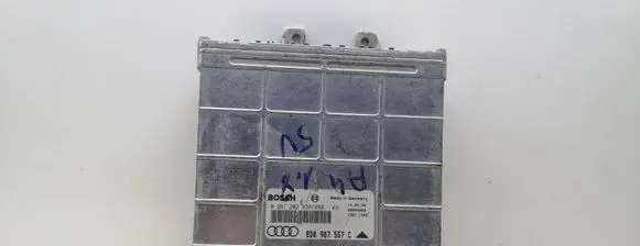 Audi A4 S4 B5 8D Engine control unit/module 8D0907557C