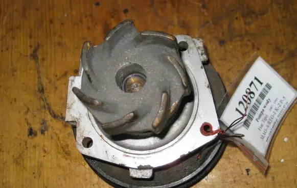 Fiat Tipo Water pump