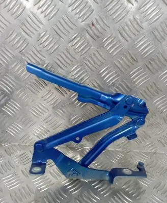 Opel Grandland X Engine bonnet/hood hinges 9814189880