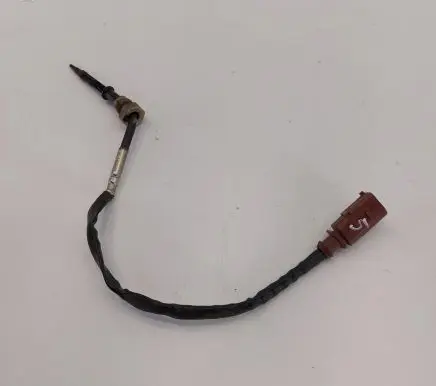 Audi A4 S4 B9 8W Exhaust gas temperature sensor 4M0906088