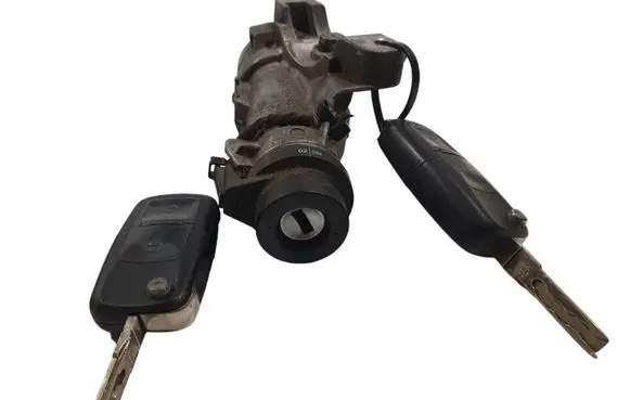 Volkswagen Transporter - Caravelle T5 Ignition lock 4B0905851Q 4B0905849