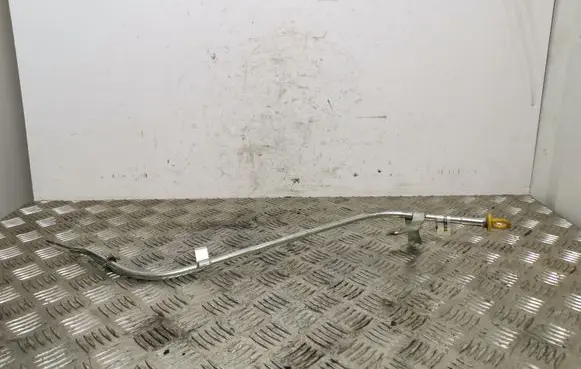 Oil level dip stick