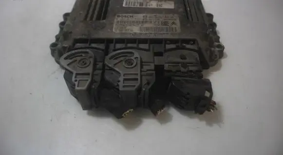 Peugeot 206 Engine control unit/module ECU 0281011783