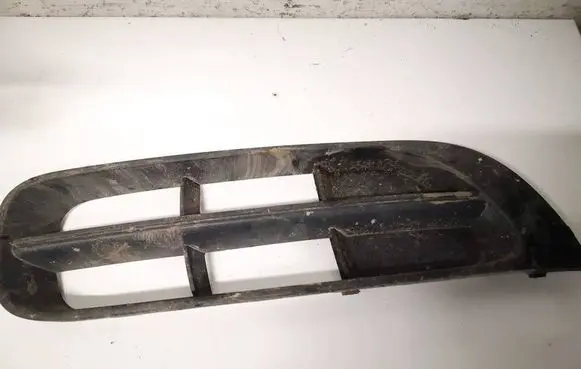 Front bumper lower grill