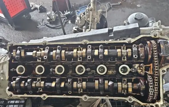 BMW 5 E39 Engine M52 IMPRK1571282