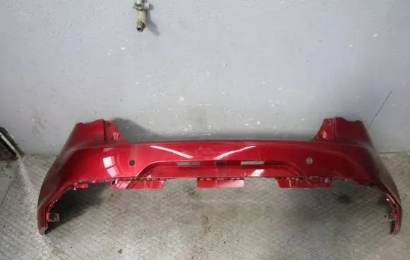 Mazda 3 Rear bumper