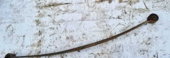 Ford Transit Rear leaf spring 