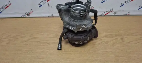 BMW 3 F30 F35 F31 Turbo 7823202