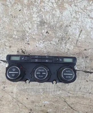 Volkswagen Touran I Climate control unit