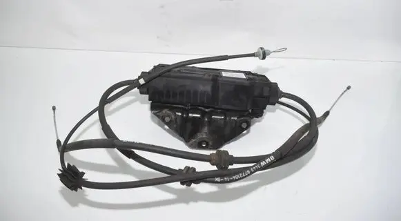 BMW X5 E70 Hand brake control module 6796072 34436796072 6850289