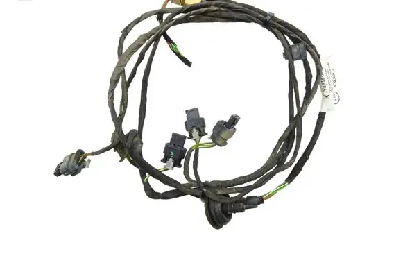 Audi A6 Allroad C7 Rear door wiring loom 4G5971085AE