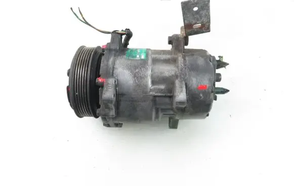 Fiat Ulysse Air conditioning (A/C) compressor (pump) SD7V16