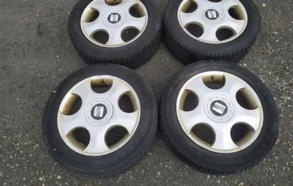 Seat Leon (1M) R16 alloy rim 