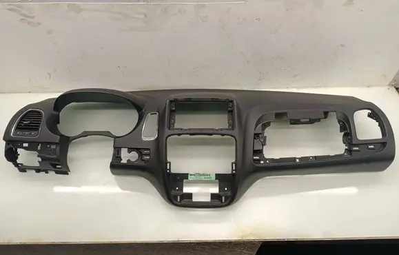 Dodge Grand Caravan Dashboard 