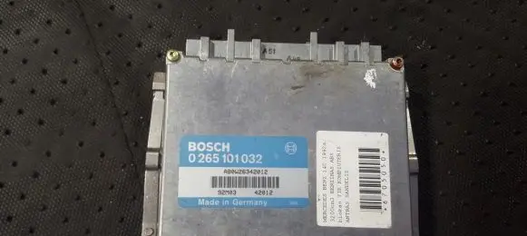 Mercedes-Benz S W140 ABS control unit/module 0265101032