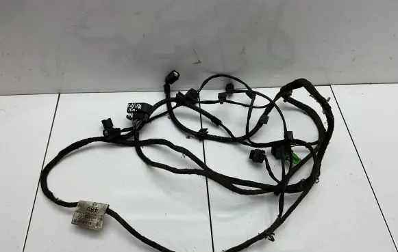 Opel Zafira C Parking sensor (PDC) wiring loom 13361178