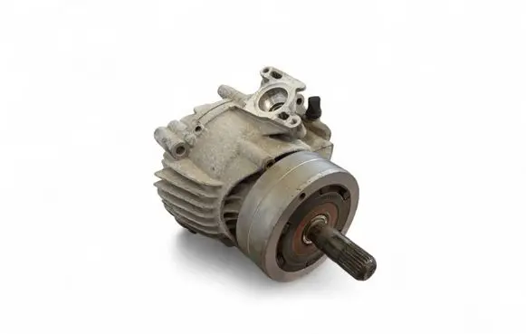 Porsche Macan (95B) Gearbox transfer box case 95B341010