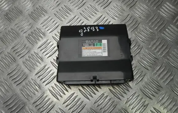 Lexus RX 330 - 350 - 400H Other control units/modules 8954048480 G2893
