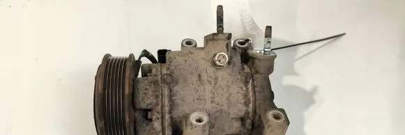 Ford Transit Courier Air conditioning (A/C) compressor (pump) E3B1-19D629-AA