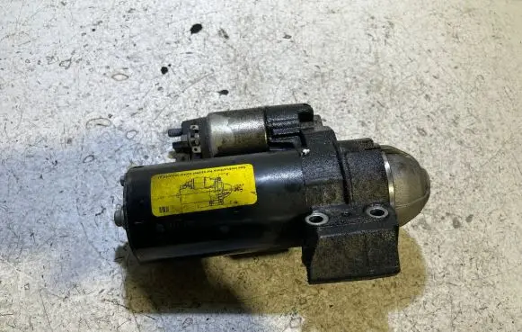BMW 5 F10 F11 Starter motor 7801203 20101126 0001115069