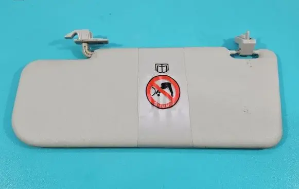 Fiat Panda II Sun visor IMPRK1566900