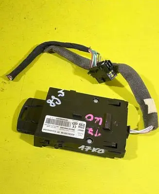 Renault Megane III Ignition lock A2C53185186