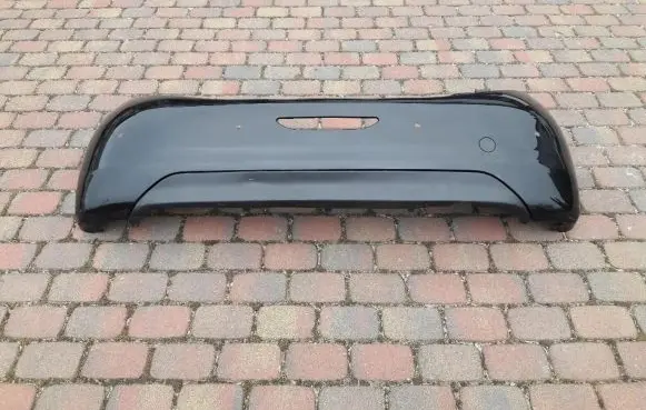 Peugeot 208 Front bumper 9676505677