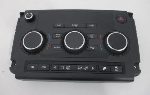 Land Rover Discovery Sport Climate control unit GK7214C533PA