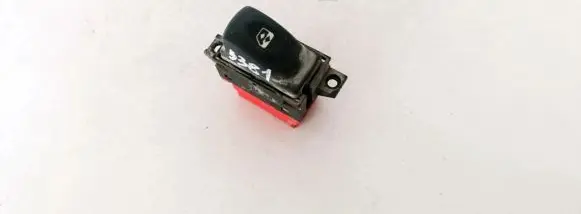 Renault Laguna I Electric window control switch 7700417485