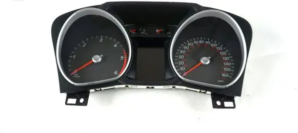Ford Mondeo MK IV Speedometer (instrument cluster) AM2T10849HC