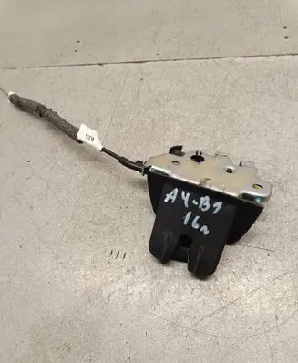 Tailgate/trunk/boot lock/catch/latch