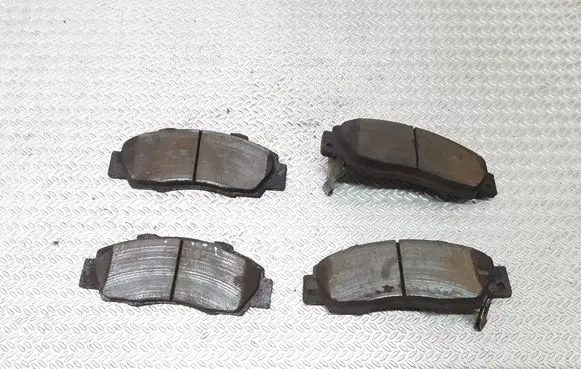 Honda HR-V Brake pads (front) 