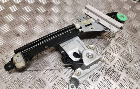 Volvo V70 Sliding door window regulator with motor 119971XXX