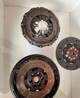 Audi A3 S3 8L Clutch set kit