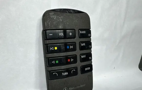 Mercedes-Benz S W220 Multifunctional control switch/knob A2208202889 YEFX9992139