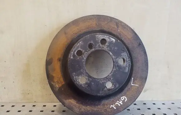 BMW 3 F30 F35 F31 Rear brake disc