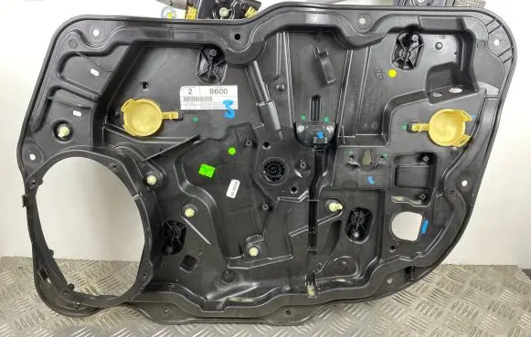 Jeep Compass Front window lifting mechanism without motor 68242678AA