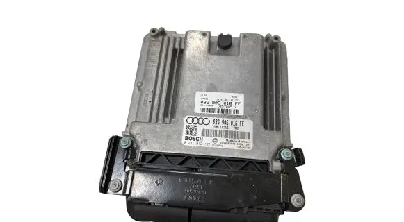 Audi A4 S4 B6 8E 8H Engine control unit/module 03G906016R 1039S07978 03G906016FE