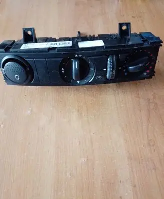 Mercedes-Benz Sprinter W906 Climate control unit A9068300485KZ