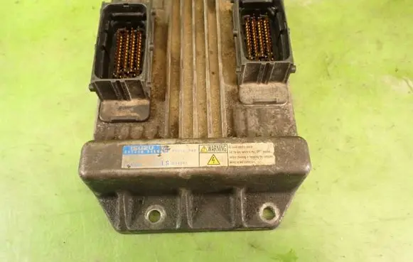 Opel Meriva A Engine control unit/module ECU