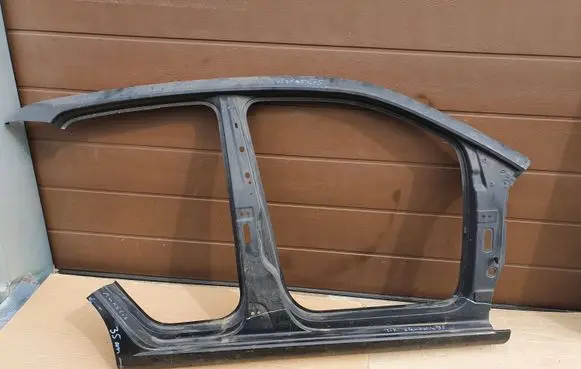 Volkswagen e-Up Front sill (body part) 1S4809606F