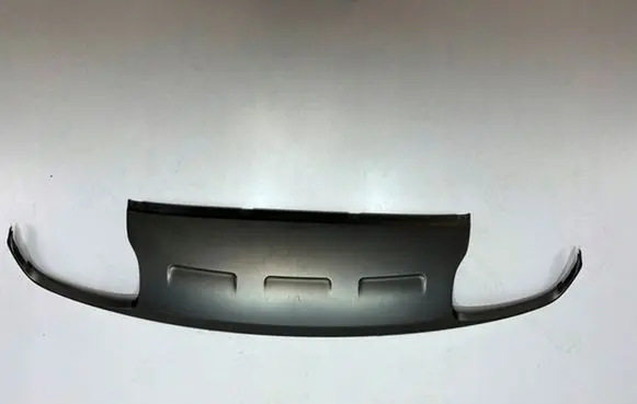 Bentley Bentayga Rear bumper lower part trim 36A853653